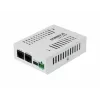 SYNERGY21 S21-3702 PoE+ na 24V DC pokretač konstantnog napona, 24W, IEEE 802.3at, RJ45 ulaz, vijčane stezaljke