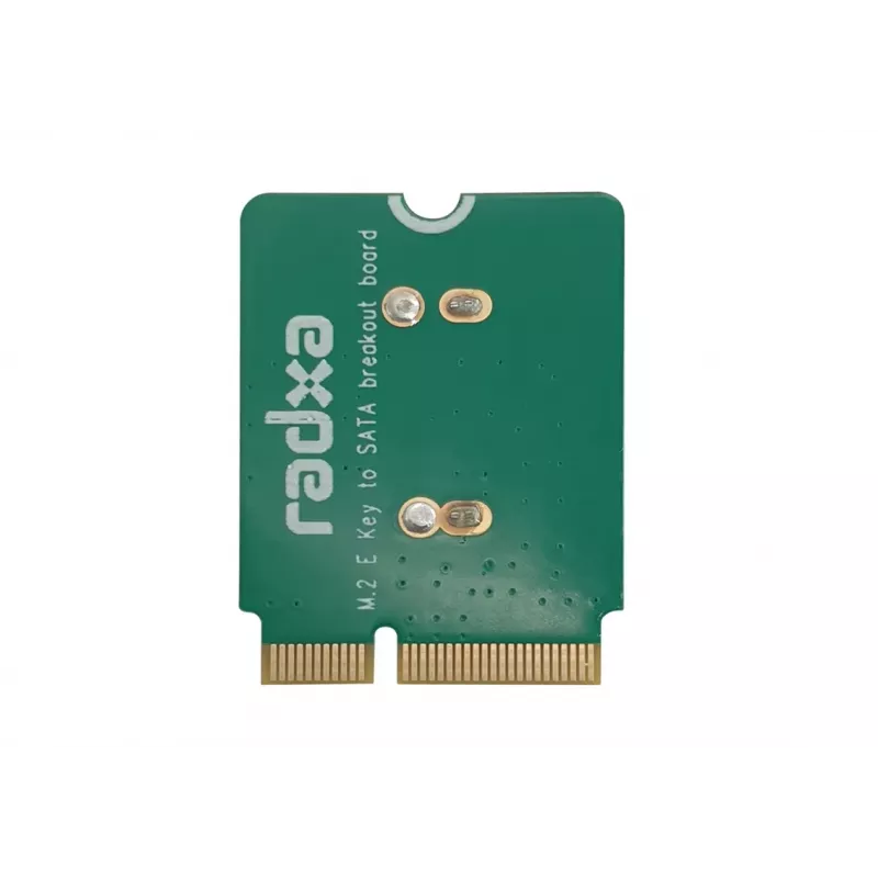 ALLNET Radxa M.2 E-Key na SATA adapter (RA013)