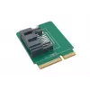 ALLNET Radxa M.2 E-Key na SATA adapter (RA013)