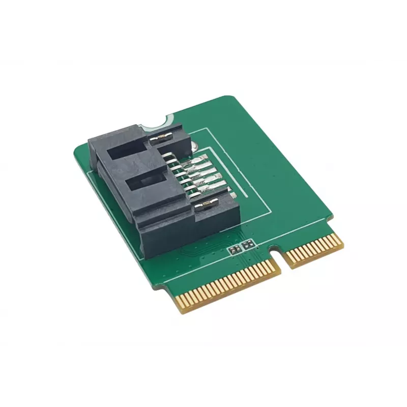 ALLNET Radxa M.2 E-Key na SATA adapter (RA013)
