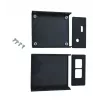 ALLNET Rock Pi E ABS plastično kućište (RockEABS-Case)