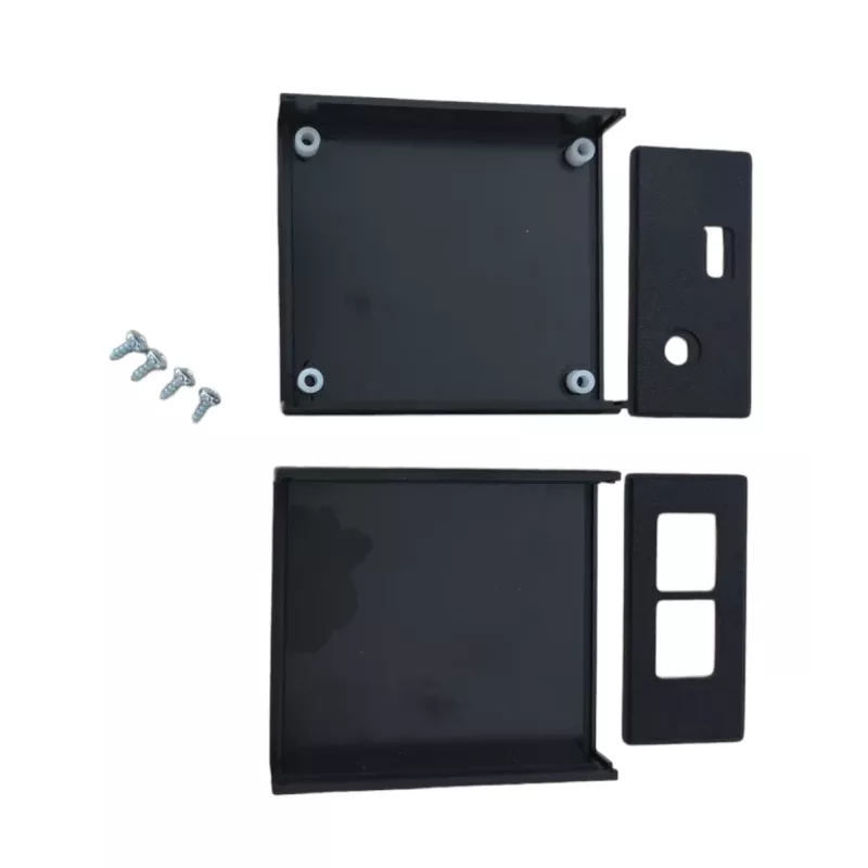 ALLNET Rock Pi E ABS plastično kućište (RockEABS-Case)