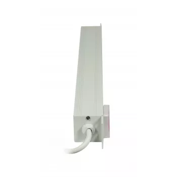 SYNERGY21 ALLNET 19 inch Rackmount produžni kabel s 9 Schuko utičnica i prekidačem, svijetlosivi S215392V4