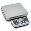 KERN DE 6K1D precizna platformna vaga, kapacitet 6 kg, očitavanje 1 g/2 g, napajanje baterijom ili mrežom
