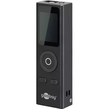Goobay laserski daljinomjer dometa 30 m za mjerenje duljine (77834)