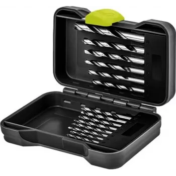 GOOBAY TOOLS 77847 set svrdla za drvo 15-dijelni u transportnoj kutiji 3-10 mm