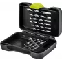 GOOBAY TOOLS 77847 set svrdla za drvo 15-dijelni u transportnoj kutiji 3-10 mm