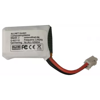 ALLNET rezervna baterija za mini dron 3,7V 220mAh Li-ion (HW851624P)