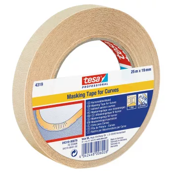 tesa 04319-00079-01 traka za maskiranje Fine Line 25 m x 19 mm