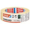 tesa 05087 soboslikarska traka za maskiranje, 50 m x 30 mm, žuta 05087-00000-03