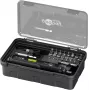 Goobay mini set odvijača na bateriju 28-dijelni – precizni odvijači s 24 bita 77816