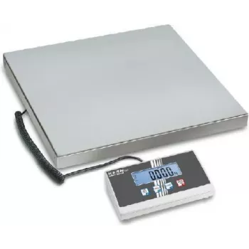 KERN EOB 35K10 vaga za pakete kapacitet 35 kg, očitanje 10 g, srebrna
