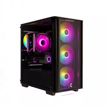 CAPTIVA PC Power Starter R94-696 (Ryzen 5 5600G/SSD 1TB/32GB/WLAN/bez OS)