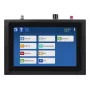 Megasat HD 7 Combo V2 satelitski mjerač DVB-S/S2/T/T2/C DAB/DAB+ USB DiSEqC 1 (2600024)
