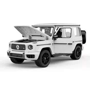 Jamara Mercedes-AMG G 63 diecast model automobila 1:24 bijeli