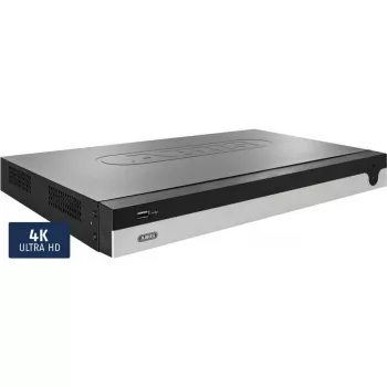 ABUS NVR10010 5-kanalni mrežni video snimač, 8MP, H.265+, 1 SATA do 6TB, HDMI 4K, Gigabit LAN