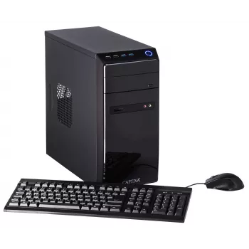Captiva Power Starter I93-728 stolno računalo (Intel Core i5-14400, 16GB DDR5, 500GB SSD, Wi-Fi, Windows 11 Home)