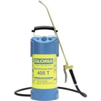 Gloria 405 T visokoučinkovita prskalica pod pritiskom 5L 000405.0000