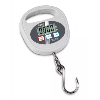 Kern HDB 30K-2XL Hanging Scale, 30 kg Capacity, 20 g Readability