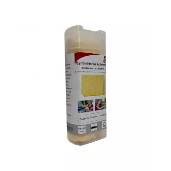 IWH PVA upojna krpa za čišćenje s kutijom za pohranu 430 x 320 mm 4231