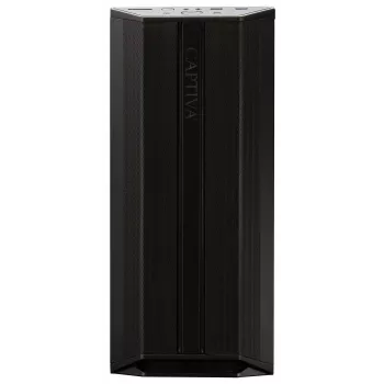 Captiva PC radna stanica R99-804 (Ryzen 7 9700X/RX9060 XT 16GB GDDR6/SSD 1TB/64GB/WLAN/Windows 11 Pro 64-bit)