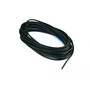 IWH automobilski kabel 5m, 1.5mm², crni (19037)