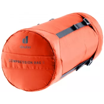 Deuter Compression Sack S Papaya - 6L lagana kompresijska vrećica