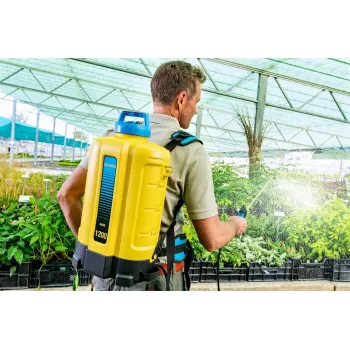 Gloria Haus und Garten akumulatorska leđna prskalica 18V 12L (bez baterije) 000067.0000