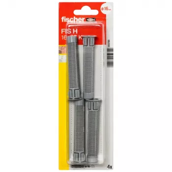 Fischer FIS H 16 x 85 K K NV čahura injekcijskog sidra, plastika, 1 set (503788)