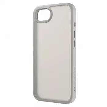 Black Rock Hybrid futrola za Apple iPhone 16e, pješčana, 00229682