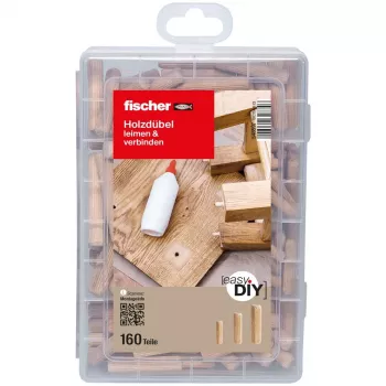 Fischer 548597 set drvenih tipli, 1 set