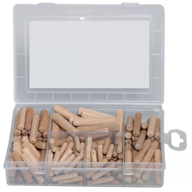 Fischer 548597 set drvenih tipli, 1 set