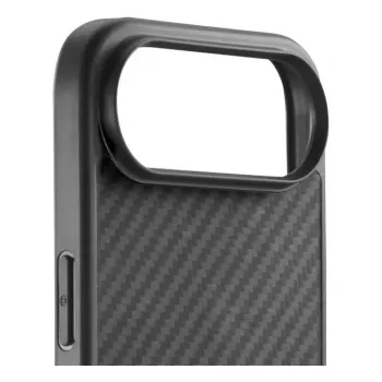 Black Rock Robust Carbon futrola za Apple iPhone Air, crna, 00229698
