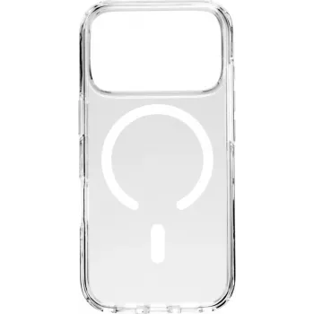 Black Rock Mag Clear futrola za Apple iPhone 17 Pro, prozirna, 00232427