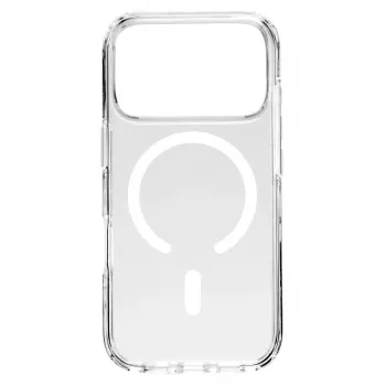 Black Rock Mag Clear futrola za Apple iPhone 17 Pro, prozirna, 00232427