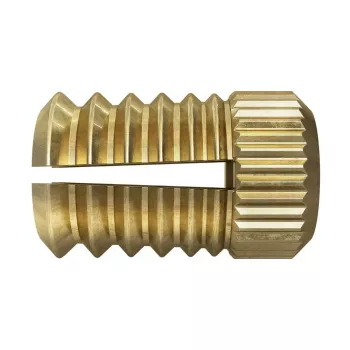 Fischer PA 4 M6/13,5 K NV mesingana tipa, 1 set (503785)