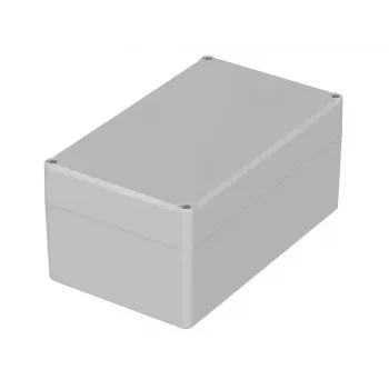 Bopla EM 237 univerzalno kućište 200 x 120 x 92 mm, polikarbonat, svijetlo siva (RAL 7035) 63237000