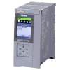 Siemens SIMATIC S7-1500 Failsafe CPU 1515F-2 PN, 500 KB programske / 3 MB podatkovne memorije, 2 PROFINET sučelja, integrirani zaslon 6ES75152FN030AB0