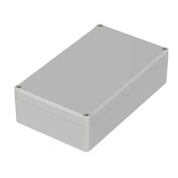 Bopla EM 214 univerzalno kućište 200 x 120 x 57 mm polikarbonat svijetlosivo RAL 7035 62214300