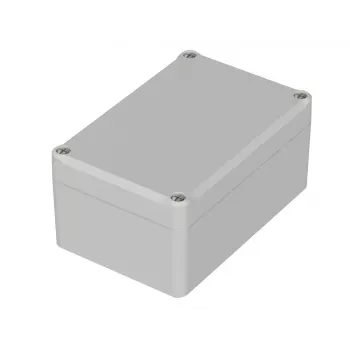 Bopla univerzalno kućište EM 215, polikarbonat, svijetlosivo RAL 7035, 120 x 80 x 57 mm, IP65, IK07 62215000