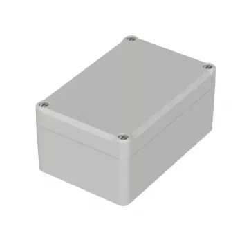 Bopla univerzalno kućište EM 215, polikarbonat, svijetlosivo RAL 7035, 120 x 80 x 57 mm, IP65, IK07 62215000