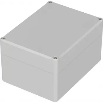 Bopla univerzalno kućište 160 x 120 x 92 mm ABS svijetlosivo RAL 7035 ET 238 (63238000)
