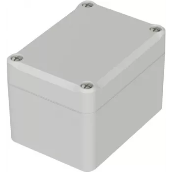 Bopla univerzalno kućište 82 x 60 x 57 mm ABS svijetlosivo (RAL 7035) ET 207 63207300