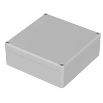 Bopla univerzalno kućište 150 x 150 x 57 ABS svijetlosivo (RAL 7035) ET 218 63218300