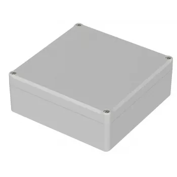 Bopla univerzalno kućište 150 x 150 x 57 ABS svijetlosivo (RAL 7035) ET 218 63218300