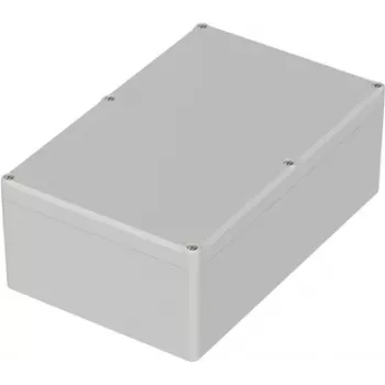 Bopla EM 240 univerzalno kućište 250 x 160 x 92 mm polikarbonat svijetlosivo (RAL 7035) 62240000