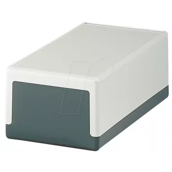 Bopla E 406 polistirensko kućište, sivo, 65 x 50 x 30 mm, IP40, vijčani spoj