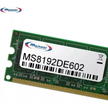 Memorysolution 8GB DDR3 1600MHz ECC Unbuffered DIMM for Dell Servers