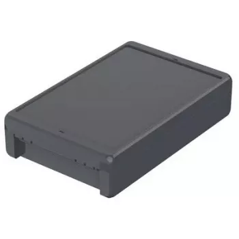 BOPLA Euromas II ABS zidno kućište, grafitno sivo (RAL 7024), 170 x 271 x 60 mm, IP65 96036324