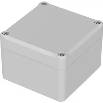 Bopla univerzalno kućište 82 x 80 x 57 ABS svijetlosivo (RAL 7035) ET 210 63210000